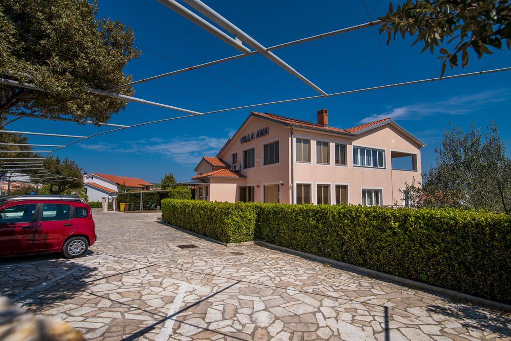 Apartments Villa Ana Krk Town Dış mekan fotoğraf