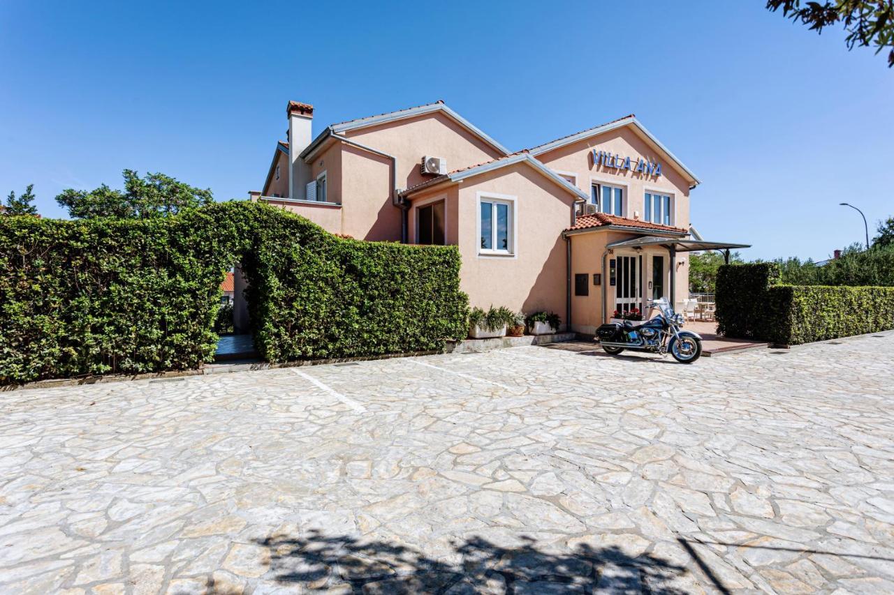 Apartments Villa Ana Krk Town Dış mekan fotoğraf